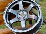 Новые диски 17 RAYS TE37 за 380 000 тг. в Астана