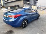 Hyundai Elantra 2014 года за 6 200 000 тг. в Шымкент – фото 4