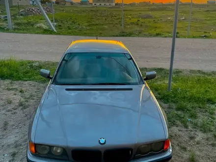 BMW 740 1996 года за 2 700 000 тг. в Шу – фото 6