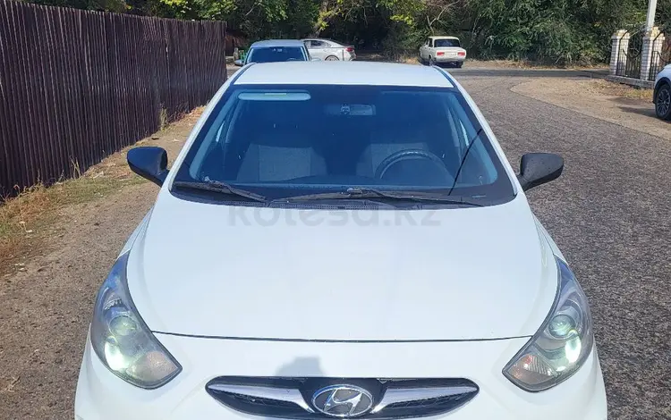 Hyundai Accent 2011 года за 4 200 000 тг. в Семей