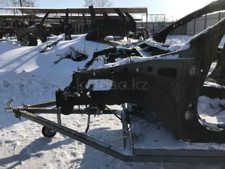 Лонжерон передняя часть левый правый за 90 000 тг. в Усть-Каменогорск – фото 12