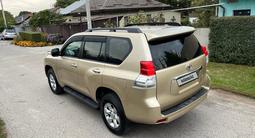 Toyota Land Cruiser Prado 2011 года за 12 300 000 тг. в Алматы – фото 3