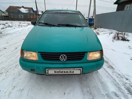 Volkswagen Polo 1995 года за 800 000 тг. в Петропавловск