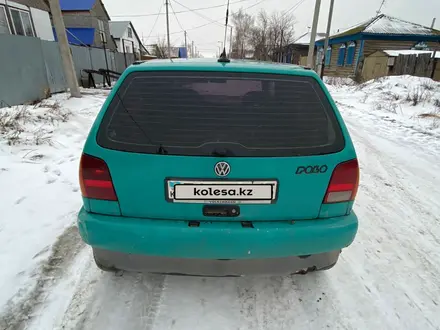 Volkswagen Polo 1995 года за 800 000 тг. в Петропавловск – фото 4