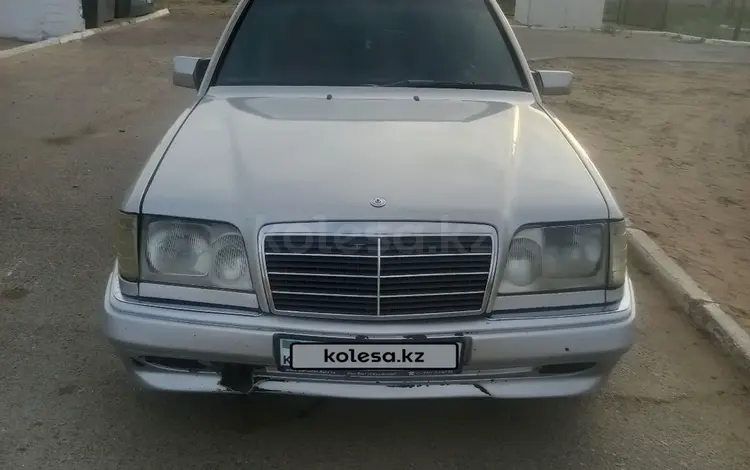 Mercedes-Benz E 320 1994 годаүшін1 900 000 тг. в Байконыр
