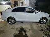Skoda Rapid 2014 года за 4 650 000 тг. в Шымкент – фото 3