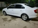 Skoda Rapid 2014 года за 4 650 000 тг. в Шымкент – фото 4