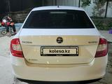 Skoda Rapid 2014 года за 4 650 000 тг. в Шымкент – фото 5