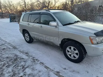 Toyota Highlander 2003 года за 5 500 000 тг. в Кокшетау – фото 2