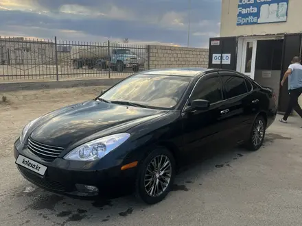 Lexus ES 300 2002 года за 4 950 000 тг. в Актау – фото 2