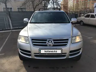 Volkswagen Touareg, 2005