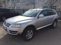 Volkswagen Touareg 2005 года за 4 700 000 тг. в Астана – фото 4