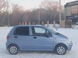Daewoo Matiz 2006 года за 1 450 000 тг. в Семей – фото 4