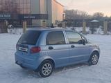 Daewoo Matiz 2006 года за 1 450 000 тг. в Семей – фото 5