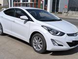 Hyundai Elantra 2015 года за 6 250 000 тг. в Павлодар