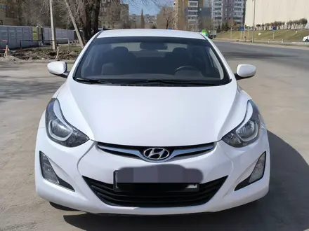 Hyundai Elantra 2015 года за 6 250 000 тг. в Павлодар – фото 2