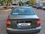 Hyundai Accent 2008 годаүшін2 000 000 тг. в Костанай