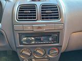Hyundai Accent 2008 годаүшін2 000 000 тг. в Костанай – фото 5