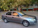 Hyundai Accent 2008 годаүшін2 000 000 тг. в Костанай – фото 4