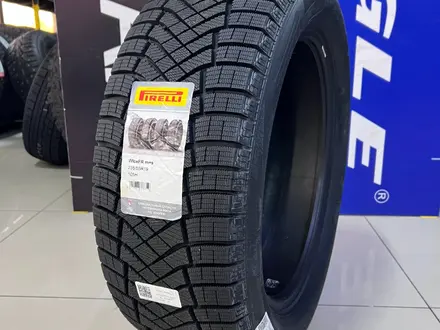 235/55R19 105H Pirelli 2024 WInter Ice Zero Friction за 69 000 тг. в Алматы