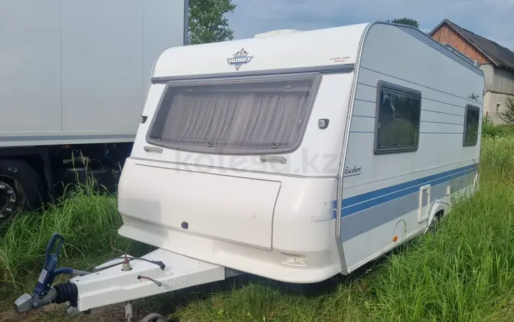 Hobby  Excellent 2002 года за 8 000 000 тг. в Алматы