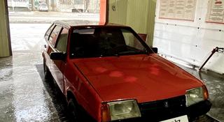 ВАЗ (Lada) 2109 1995 года за 600 000 тг. в Актобе