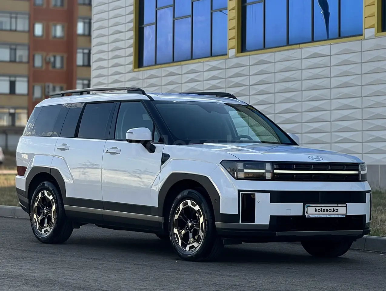 Hyundai Santa FE, 2024