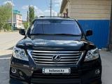 Lexus LX 570 2008 года за 20 000 000 тг. в Байконыр – фото 4