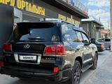 Lexus LX 570 2008 года за 20 000 000 тг. в Байконыр – фото 3