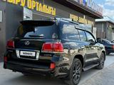 Lexus LX 570 2008 года за 20 000 000 тг. в Байконыр – фото 2
