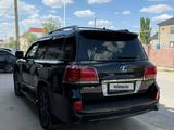 Lexus LX 570 2008 года за 20 000 000 тг. в Байконыр – фото 5