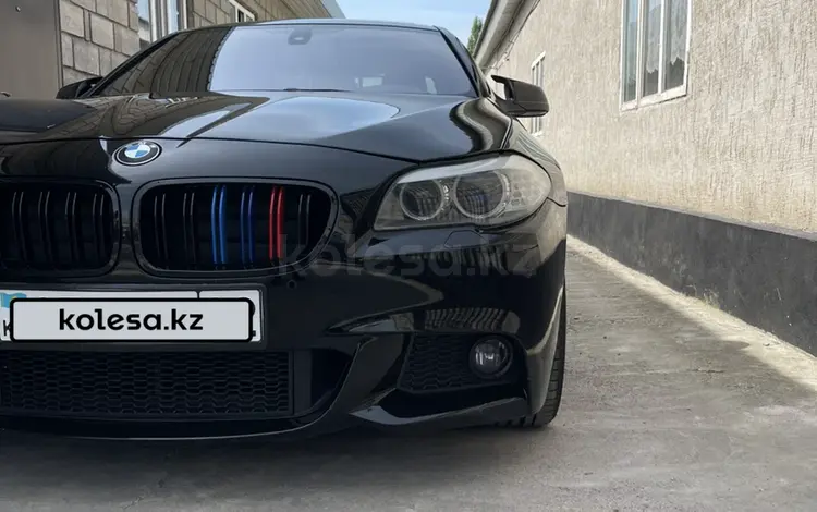 BMW 530 2011 годаүшін12 000 000 тг. в Алматы