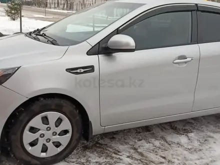 Kia Rio 2015 года за 6 200 000 тг. в Астана – фото 8