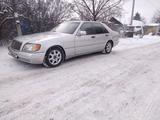 Mercedes-Benz S 350 1994 годаүшін2 600 000 тг. в Уральск – фото 2