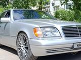 Mercedes-Benz S 350 1994 годаүшін2 600 000 тг. в Уральск – фото 3