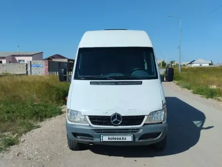 Mercedes-Benz Sprinter 2002 года за 3 500 000 тг. в Туркестан – фото 8