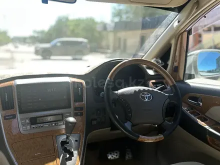 Toyota Alphard 2006 года за 4 500 000 тг. в Атырау – фото 10