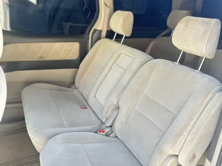 Toyota Alphard 2006 года за 4 500 000 тг. в Атырау – фото 11