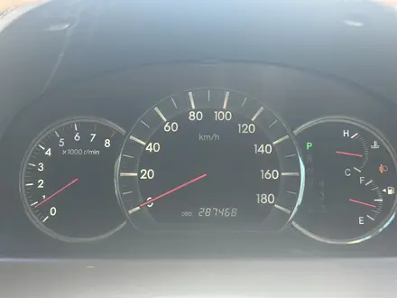 Toyota Alphard 2006 года за 4 500 000 тг. в Атырау – фото 13