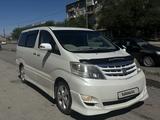 Toyota Alphard 2006 годаүшін4 500 000 тг. в Атырау