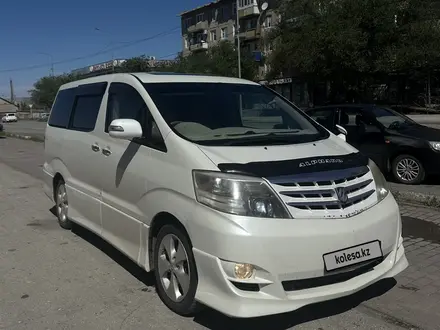 Toyota Alphard 2006 года за 4 500 000 тг. в Атырау