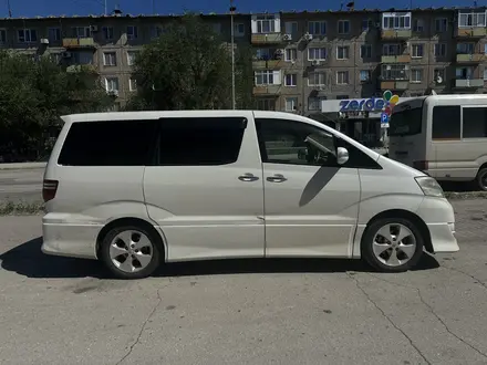 Toyota Alphard 2006 года за 4 500 000 тг. в Атырау – фото 2