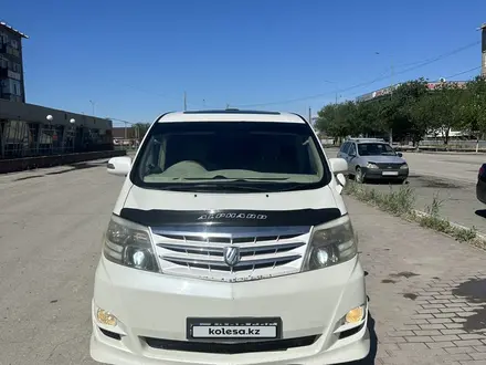 Toyota Alphard 2006 года за 4 500 000 тг. в Атырау – фото 8