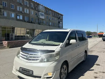 Toyota Alphard 2006 года за 4 500 000 тг. в Атырау – фото 7