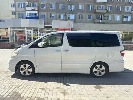 Toyota Alphard 2006 года за 4 500 000 тг. в Атырау – фото 6