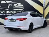 Kia Optima 2013 годаүшін5 800 000 тг. в Атырау – фото 5