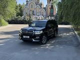 Toyota Land Cruiser 2020 года за 37 800 000 тг. в Алматы
