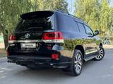 Toyota Land Cruiser 2020 года за 37 800 000 тг. в Алматы – фото 5
