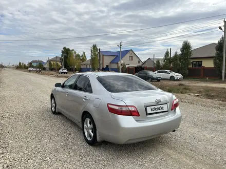 Toyota Camry 2007 года за 6 500 000 тг. в Актобе – фото 7