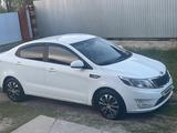 Kia Rio 2013 годаfor4 500 000 тг. в Актобе – фото 2